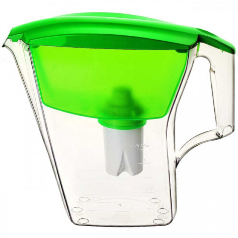 Аквафор Лайн зеленый, фильтр-кувшин для очистки воды