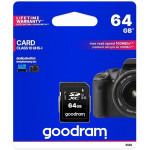 Goodram SDXC 64Gb Class10 UHS-I карта памяти