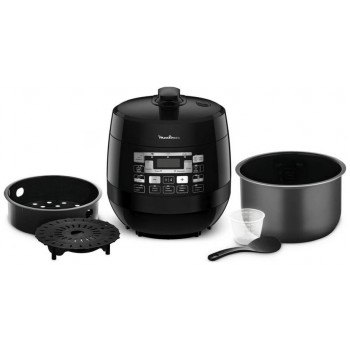 мультиварка-скороварка Moulinex CE 430832 мультиварка-скороварка Moulinex CE 430832