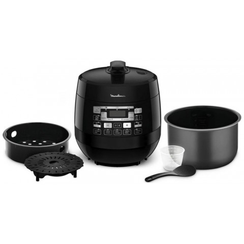 мультиварка-скороварка Moulinex CE 430832 мультиварка-скороварка Moulinex CE 430832