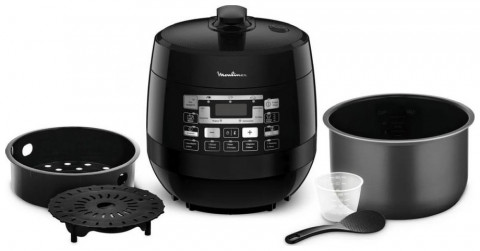 мультиварка-скороварка Moulinex CE 430832 мультиварка-скороварка Moulinex CE 430832