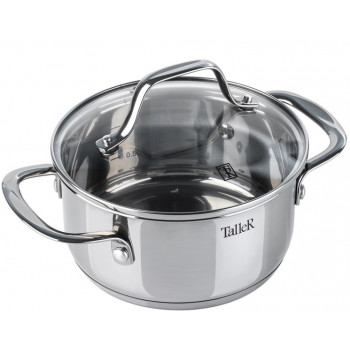 Taller TR-11082 кастрюля 2,0 л, 18 см Taller TR-11082 кастрюля 2,0 л, 18 см