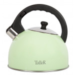Taller TR-11351 чайник со свистком 2,5 л