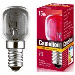 Camelion 15/PT/CL/E14 лампа для духовок