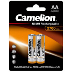 Camelion R6 2700mAh bl2 аккумуляторы