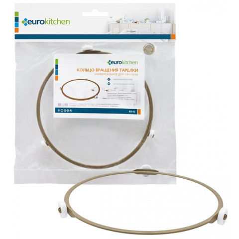 Euro Kitchen RD-02 кольцо вращения тарелки для СВЧ