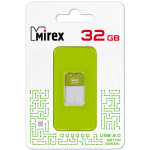 Mirex USB2.0 32Gb Arton Green флешка