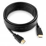 Cablexpert HDMI 4,5m, v2.0, кабель HDMI черный, пакет