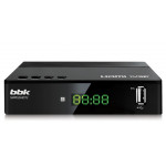 BBK SMP026HDT2 черный DVB-T2 приемник