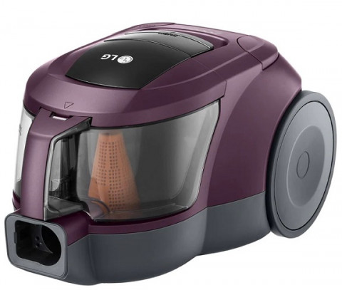 LG VC-5420NHTCW пылесос с контейнером для пыли LG VC-5420NHTCW пылесос с контейнером для пыли