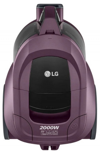 LG VC-5420NHTCW пылесос с контейнером для пыли LG VC-5420NHTCW пылесос с контейнером для пыли