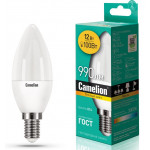 Camelion LED12-C35/830/E14 лампа светодиодная