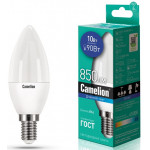 Camelion LED10-C35/865/E14 лампа светодиодная