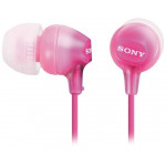 Sony MDR-EX15APP наушники, цвет розовый 
