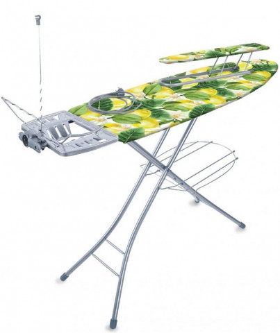 доска гладильная Nika Эльза Де Люкс доска гладильная Nika Эльза Де Люкс