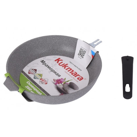 Kukmara СМС263А сковорода 26 см