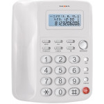 Texet TX-250 белый телефон