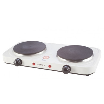 Centek CT-1507 white плитка электрическая 