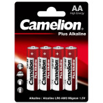 Camelion LR6 bl/4 батарейки