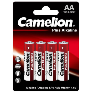 Camelion LR6 bl/4 батарейки Camelion LR6 bl/4 батарейки
