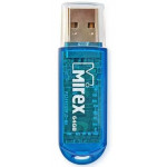 Mirex USB2.0 64Gb Elf Blue флешка
