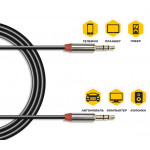 Jet.A JA-AC01 3m Black Jack 3.5 кабель