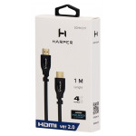 Harper HDMI V2.0 DCHM-371 1m кабель