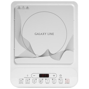 Galaxy Line GL3060 белая плитка индукционная
