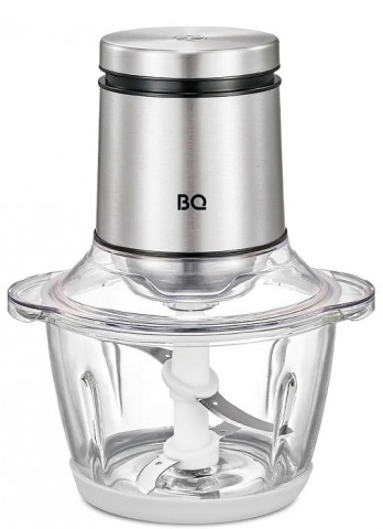 измельчитель BQ CH1002 черный-серебряный