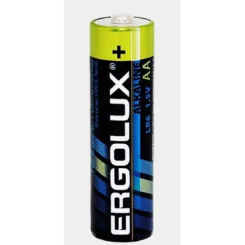 Ergolux LR6 1 штука батарейка