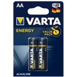 Varta 4106 Energy LR6 AA bl/2 батарейки