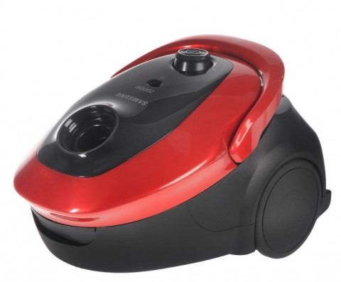 Samsung VC20M257AWR пылесос с мешком для пыли 