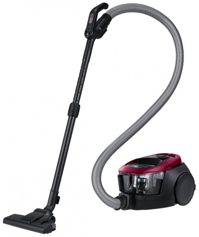 Samsung VC18M31A0HP пылесос с контейнером для пыли