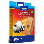 Topperr RW 7 пылесборники (5 штук ) Rowenta