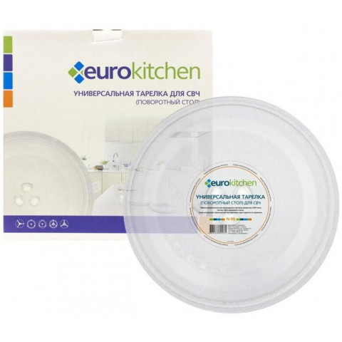 Euro Kitchen EUR N-06 поворотный стол для СВЧ