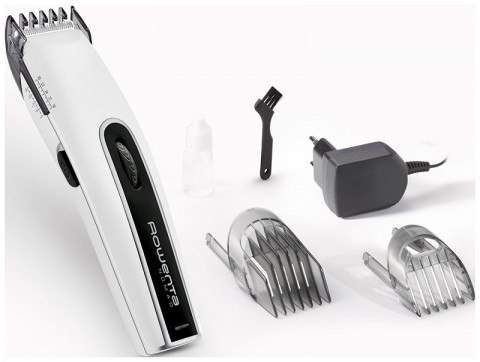 машинка для стрижки Rowenta TN 1400F1 машинка для стрижки Rowenta TN 1400F1
