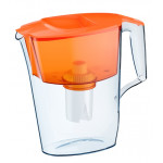 Аквафор Стандарт оранжевый, фильтр-кувшин для очистки воды