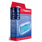 Topperr FLG 891 комплект фильтров для LG