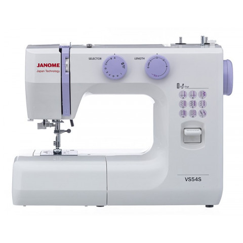 Janome VS-54S швейная машина