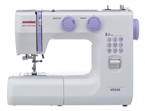 Janome VS-54S швейная машина
