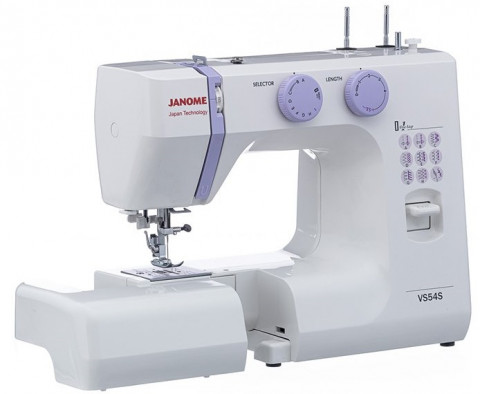 Janome VS-54S швейная машина