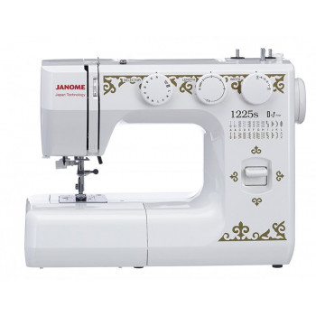 Janome 1225S швейная машина