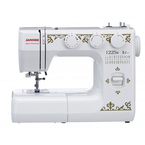 Janome 1225S швейная машина