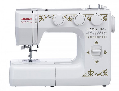 Janome 1225S швейная машина