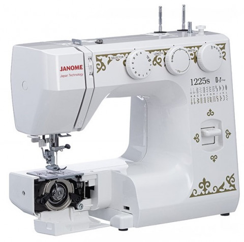 Janome 1225S швейная машина