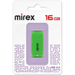 Mirex USB3.0 16Gb Softa Green флешка