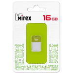 Mirex USB2.0 16Gb Arton Green флешка