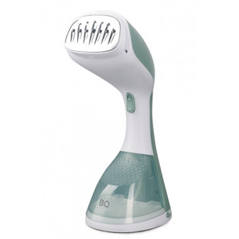 отпариватель BQ SG1003H белый-мятный