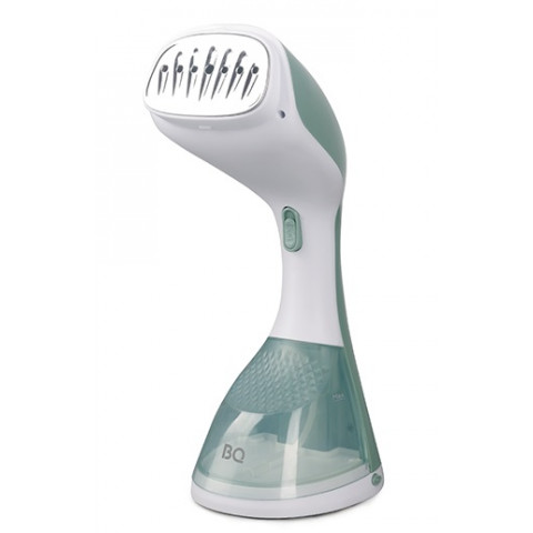 отпариватель BQ SG1003H белый-мятный