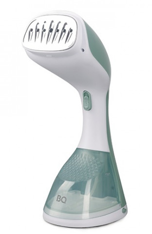 отпариватель BQ SG1003H белый-мятный отпариватель BQ SG1003H белый-мятный